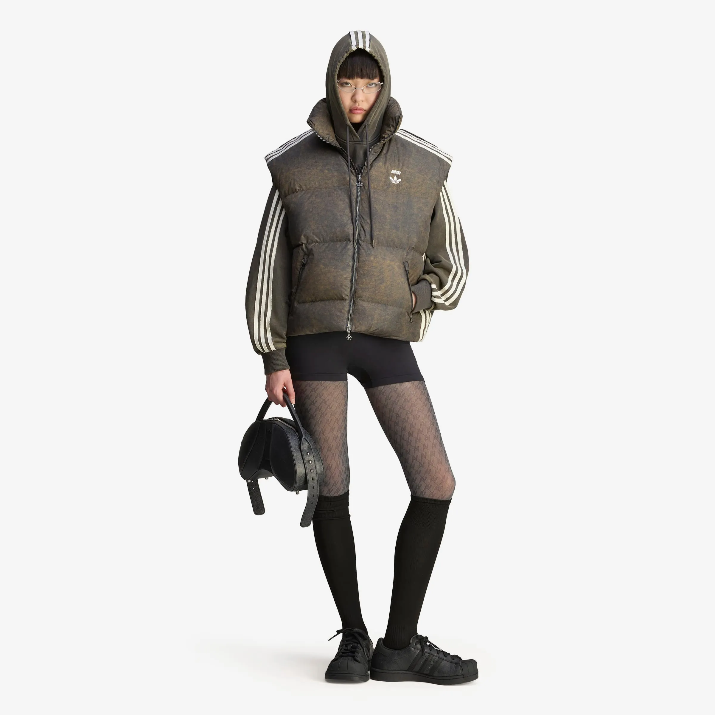 Wmns Puffer Vest x Avavav