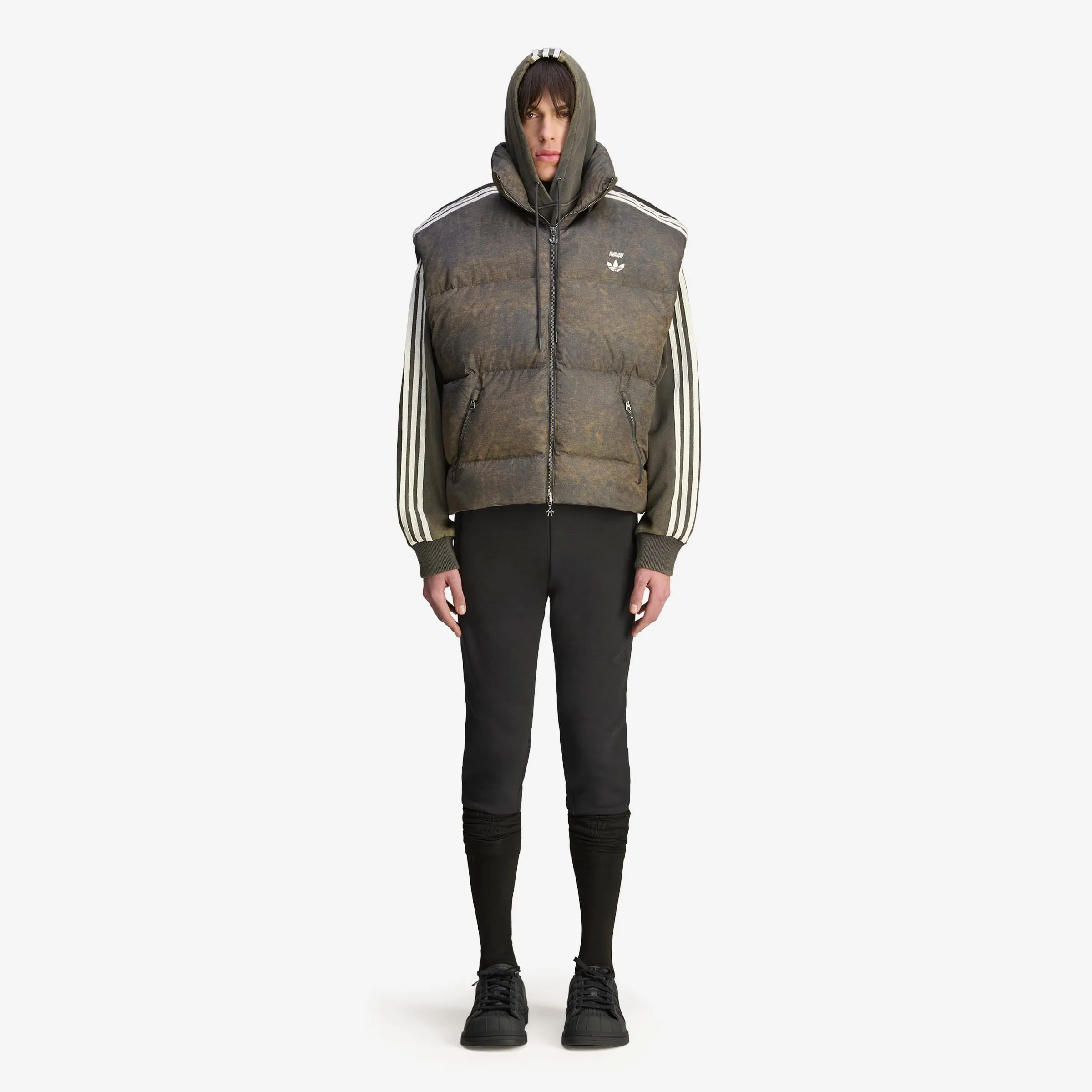 Wmns Puffer Vest x Avavav