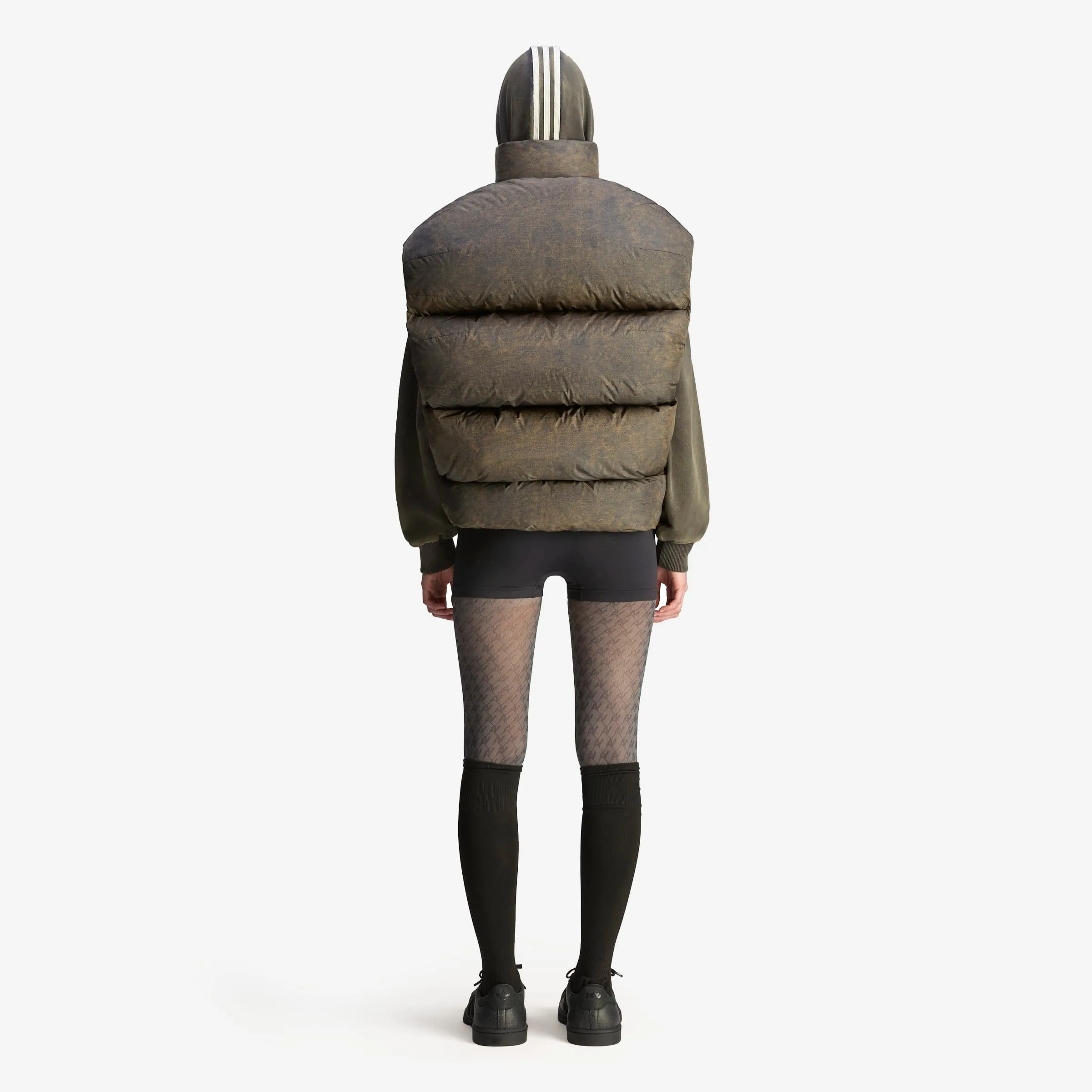 Wmns Puffer Vest x Avavav