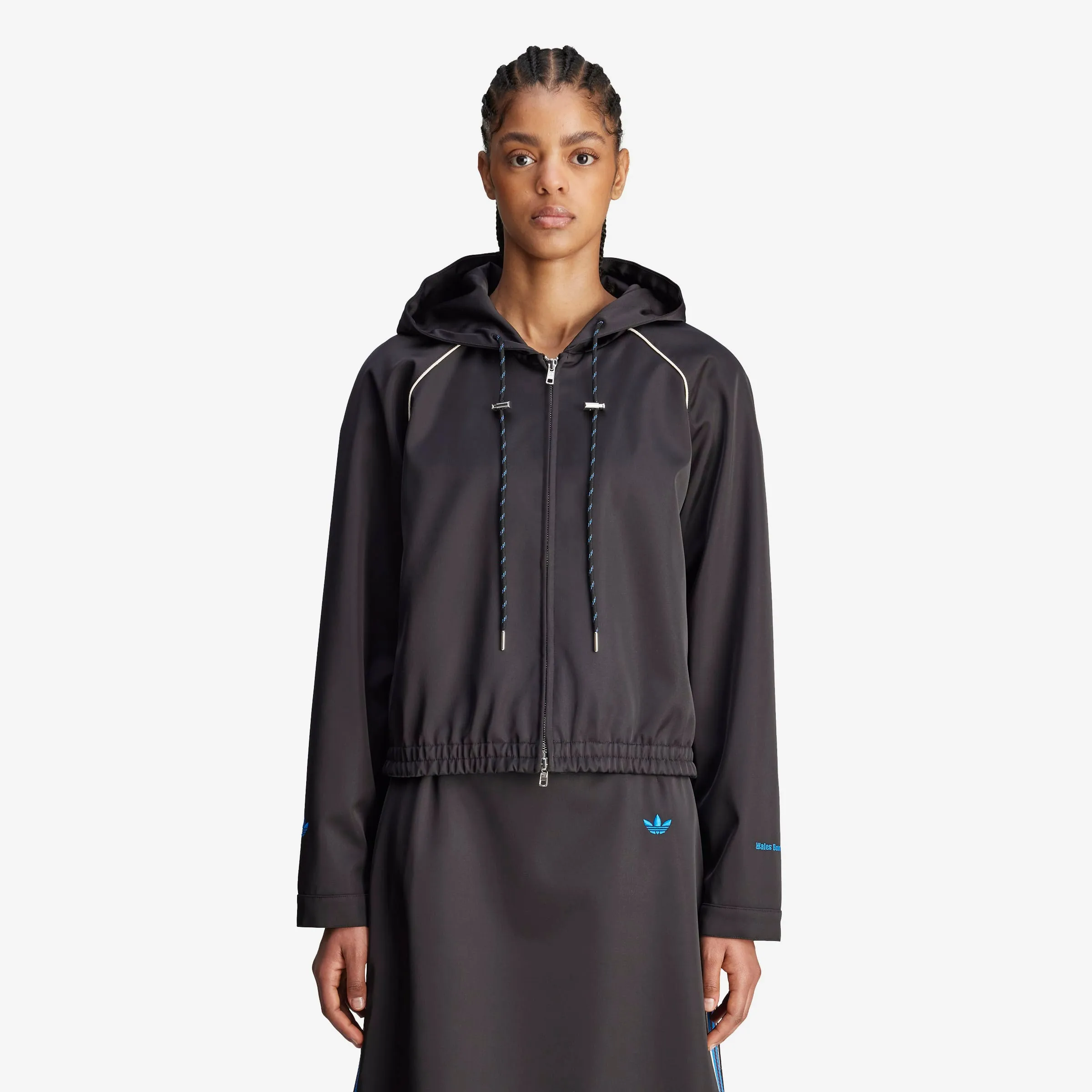 Wmns Satin Hood x Wales Bonner