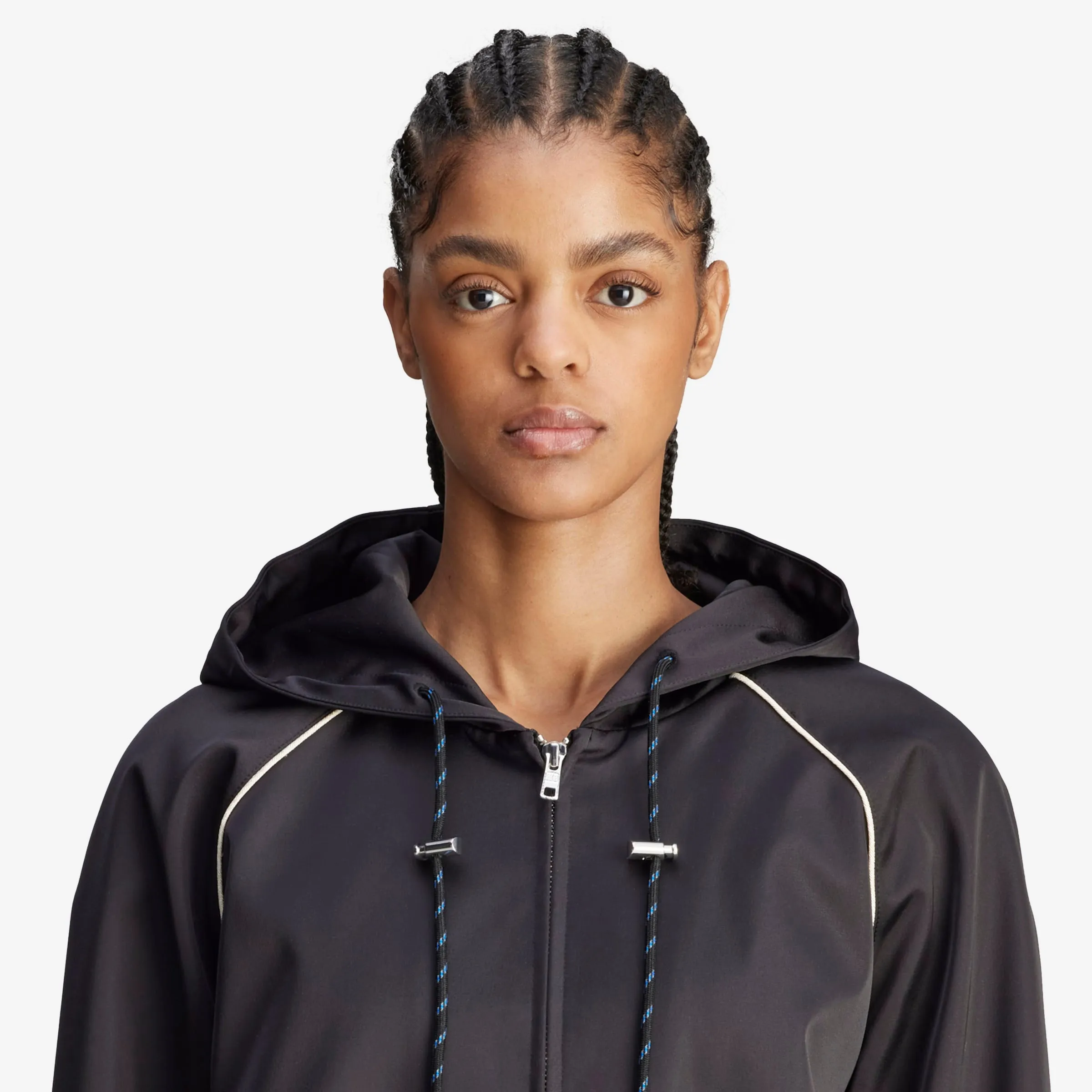 Wmns Satin Hood x Wales Bonner