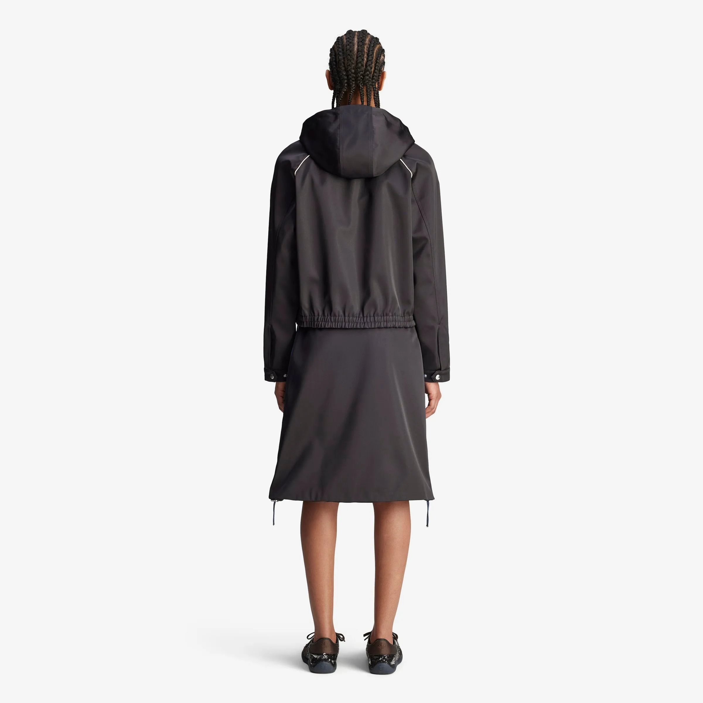 Wmns Satin Hood x Wales Bonner