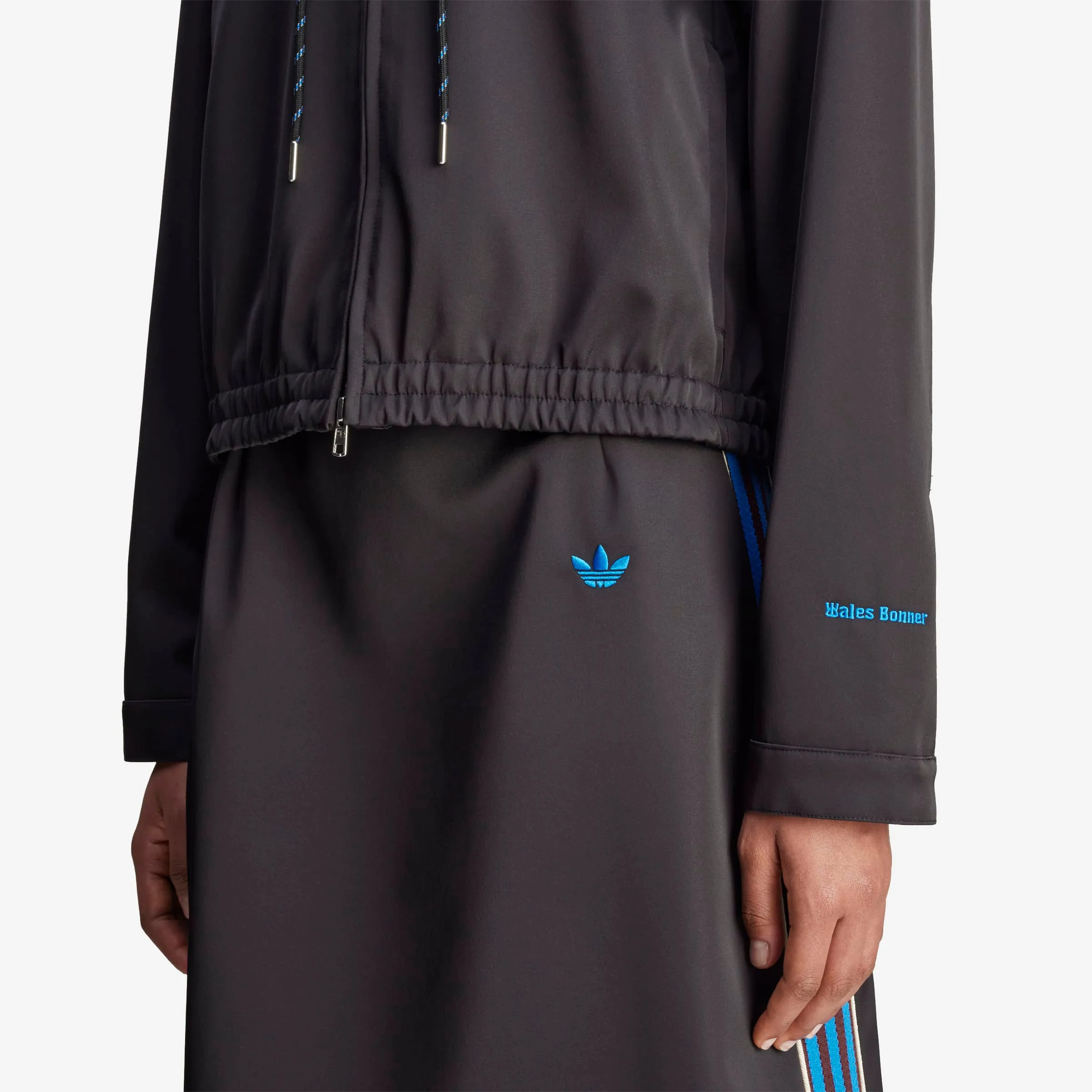 Wmns Satin Hood x Wales Bonner