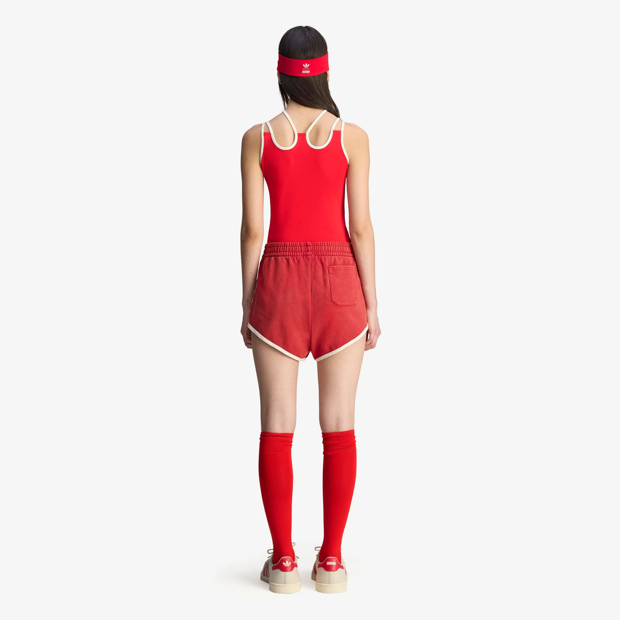 Wmns Strap Tank Top x Avavav