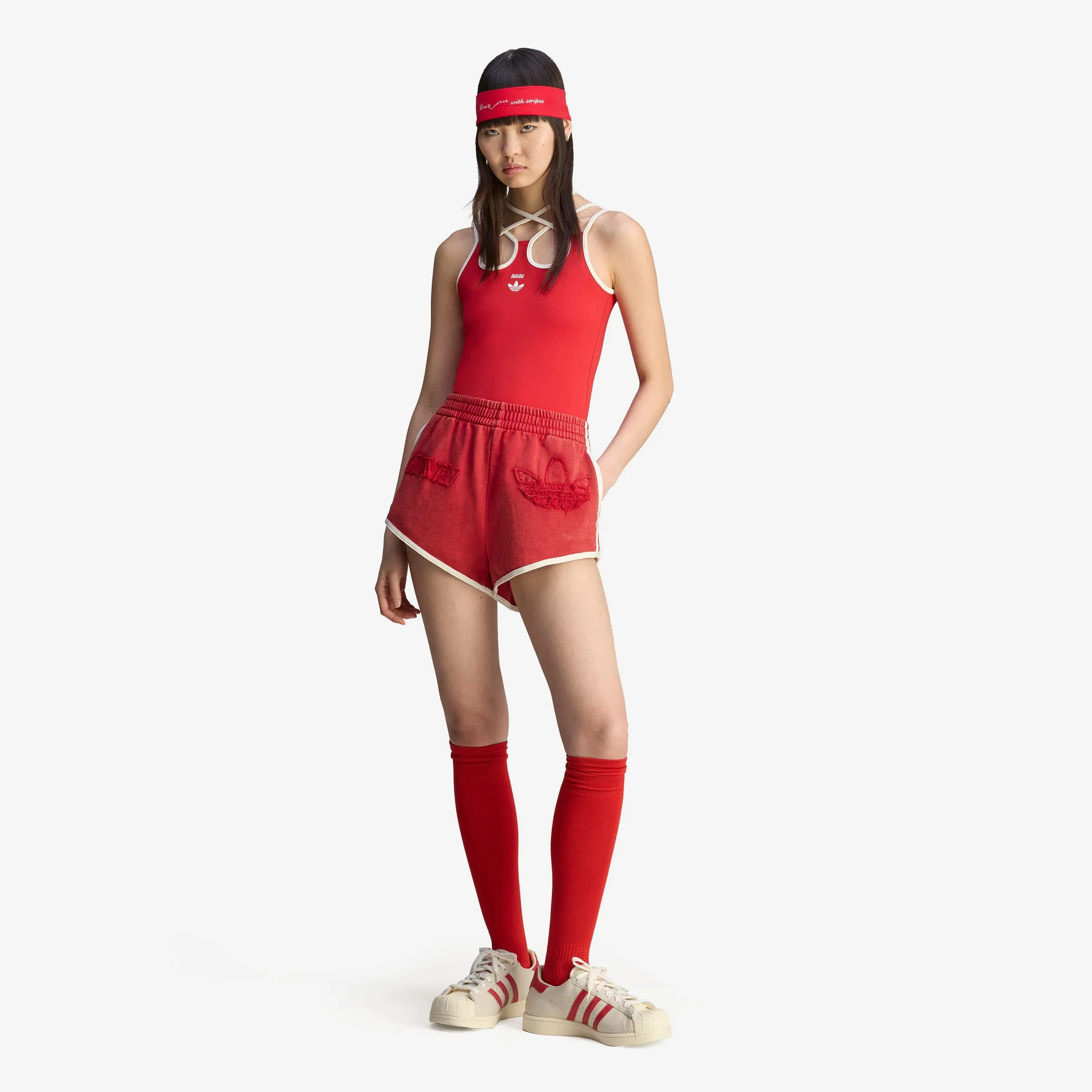Wmns Strap Tank Top x Avavav