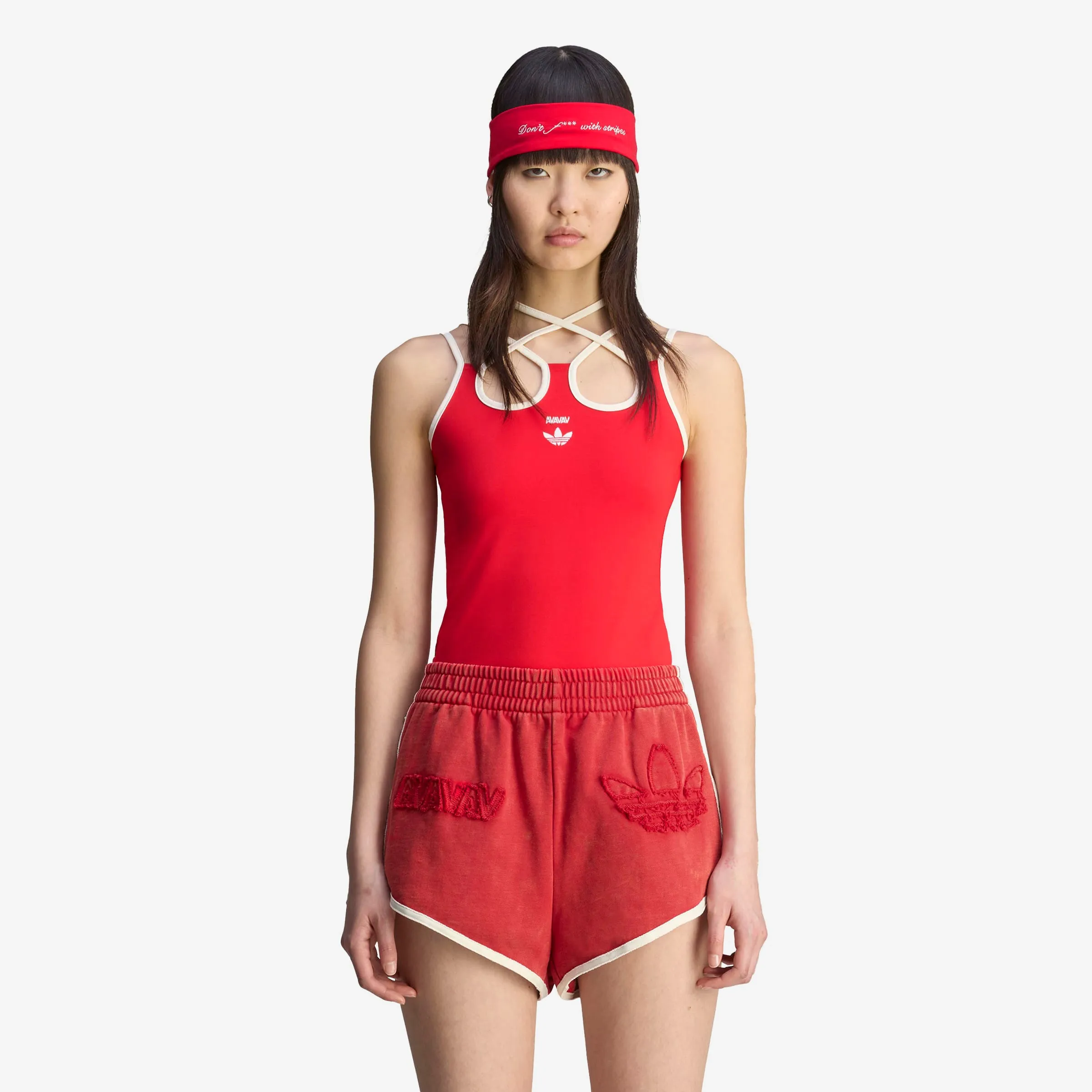 Wmns Strap Tank Top x Avavav