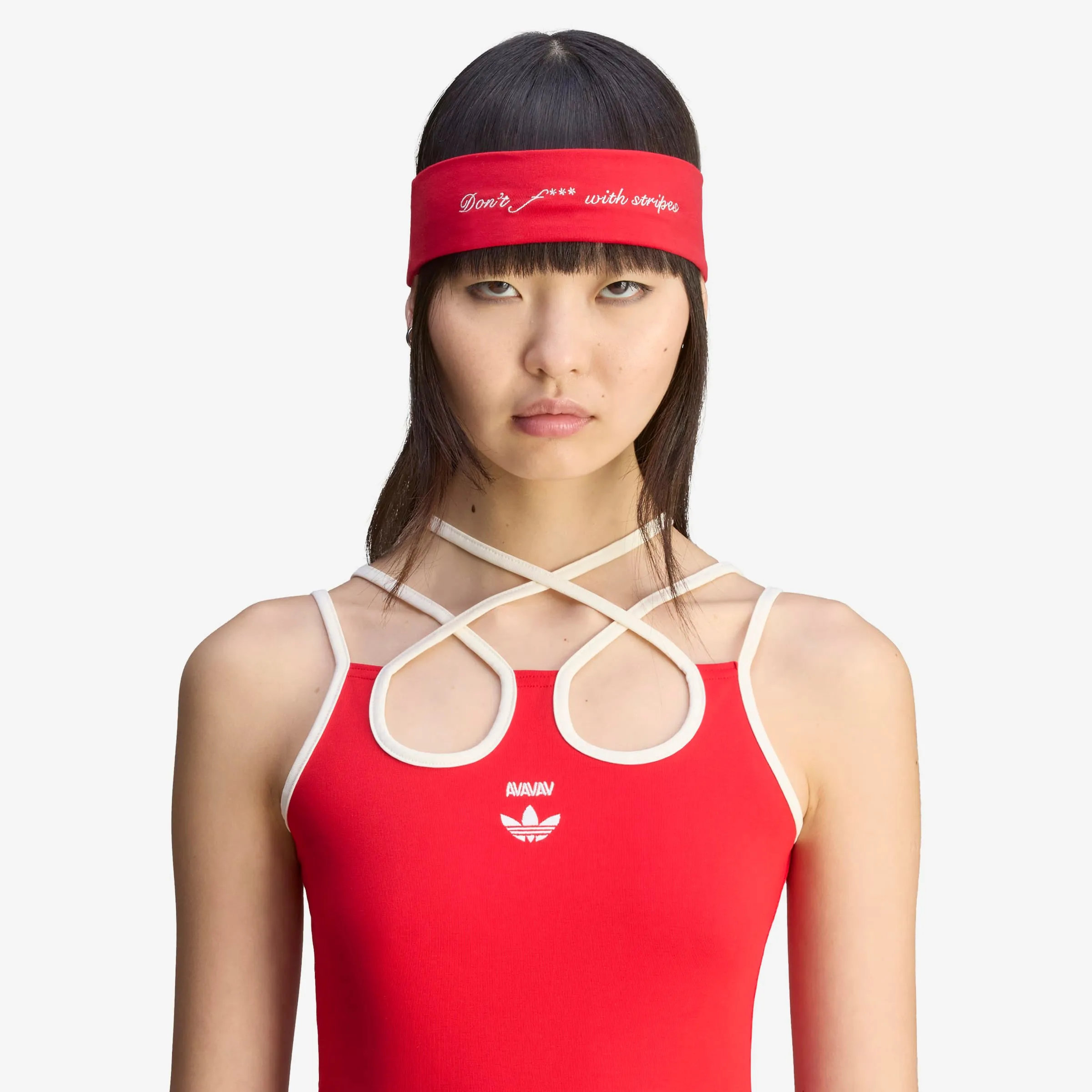 Wmns Strap Tank Top x Avavav