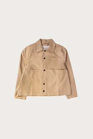 Worker Jacket - Sand
