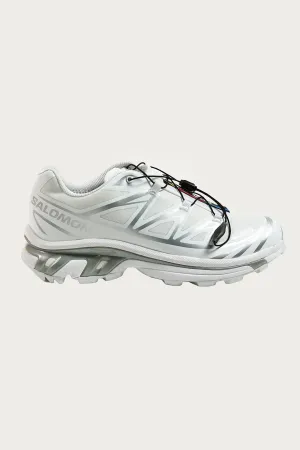 XT-6 GTX - White/White/FTW Silver