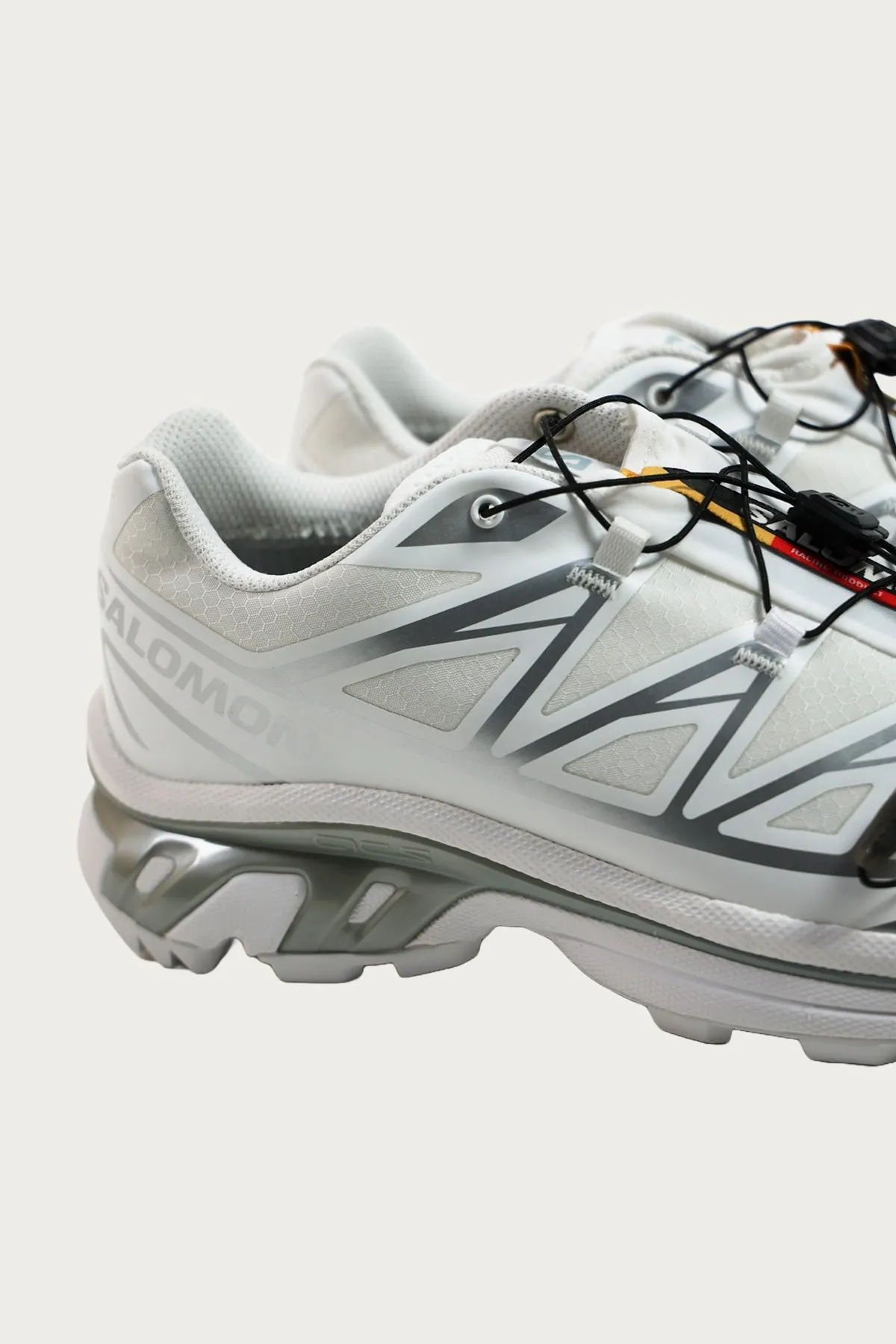 XT-6 GTX - White/White/FTW Silver