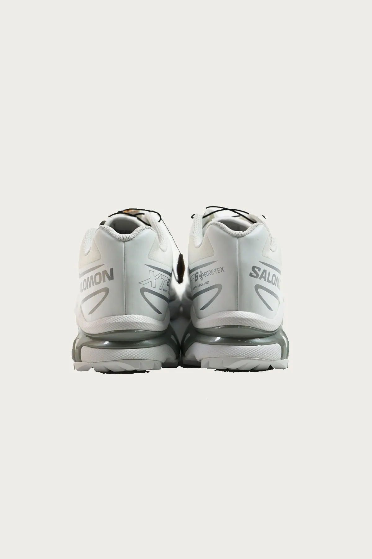 XT-6 GTX - White/White/FTW Silver