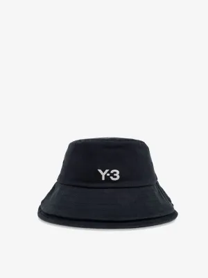Y-3 - Strp B Bucket Hat